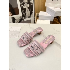 Christian Dior Slippers